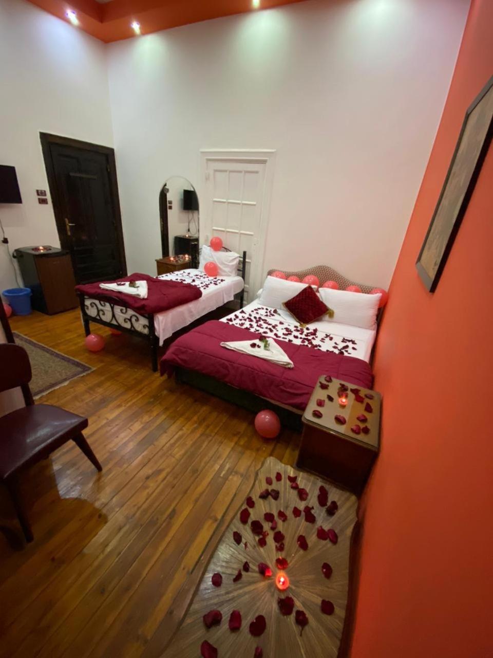 Meramees Hotel Cairo